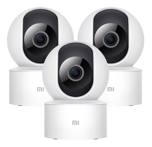 Imagen 2 de 2 de Mi Home Security Camera 360°1080p (3-pack)