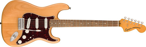 Guitarra Eléctrica Squier Classic Vibe 70s Stratocaster® Nat
