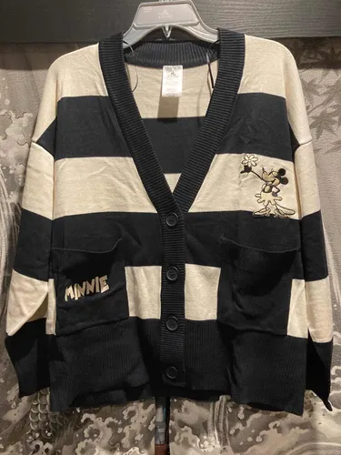 Minnie mouse cardigan new arrivals