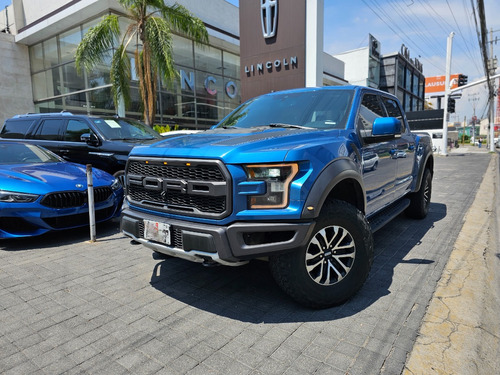 Ford F-150 3.5 Raptor Doble Cabina 4x4 At