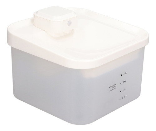 Fuente De Agua Inalámbrica Para Perros, Dispensador Automáti