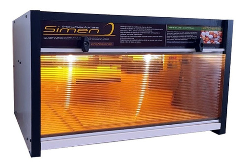 Incubadora Simen Mod Hatcher 50 Full Digital
