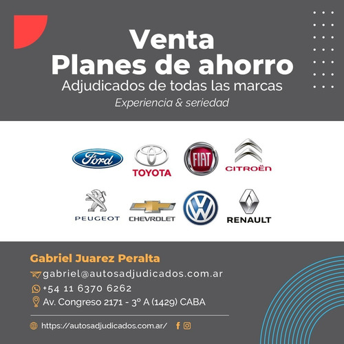 Imagen 2 de 2 de Chevrolet Spin Lt Adjudicada 100% 46c. Retire Y Gane $$