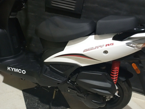 Imagen 2 de 15 de Scooter Kymco Agility Rs 125 Naked