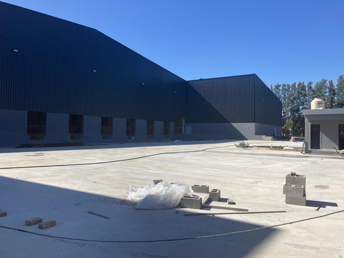 Imagen 13 de 22 de Depósito 4.700m2 - Parque Industrial Pilar