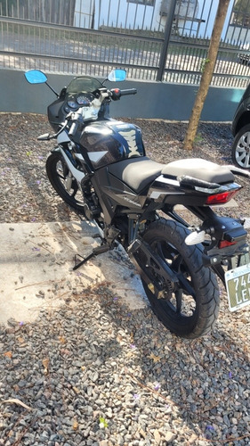 Imagen 16 de 16 de Gilera Vc200r
