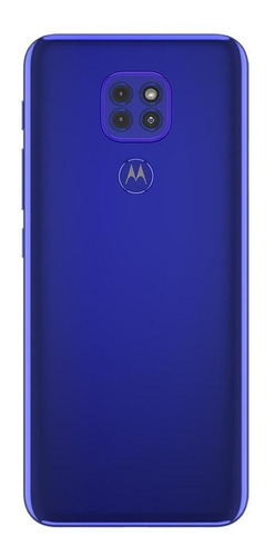Celular Moto G9 Play 64gb 4gb Ram Câm Tripla Tela 6.5 Azul