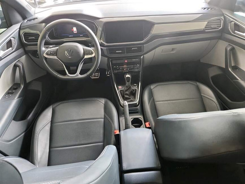 Volkswagen T-Cross 1.4 250 TSI TOTAL FLEX HIGHLINE AUTOMÁTICO