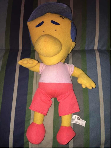 Peluche / Americano / Simpsons / Milhouse