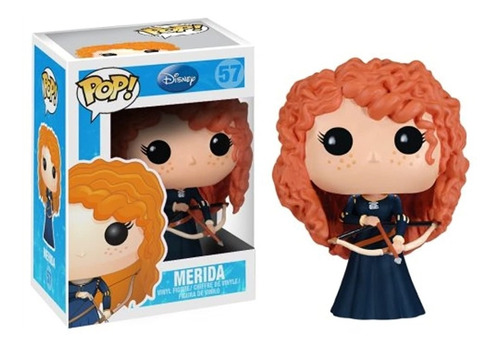 Figuras De Acción - Funko Pop Merida