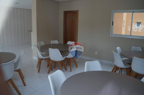 Imagem 14 de 21 de Apartamento Com 2 Dormitórios À Venda, 63 M² Por R$ 370.000,00 - Jardim Mariana - Cuiabá/mt - Ap1192
