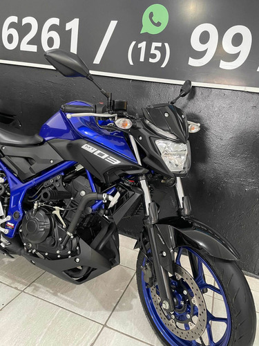 Imagem 5 de 15 de Yamaha Mt-03 321c C/abs