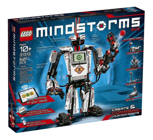 Lego 6029291  Mindstorms Ev3 31313