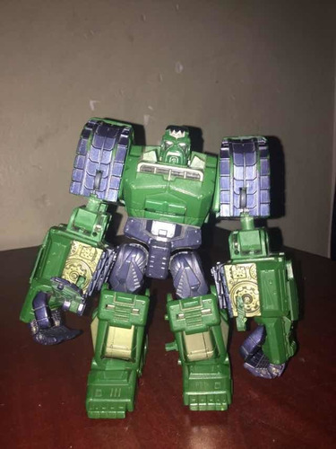 Transformers Croosover Hulk