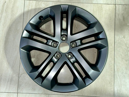 Llanta Fiat Toro 17 " 6.5" Gris