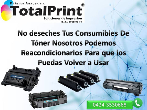 Servicio Técnico Y Reparación De Impresoras Laser Y Tinta