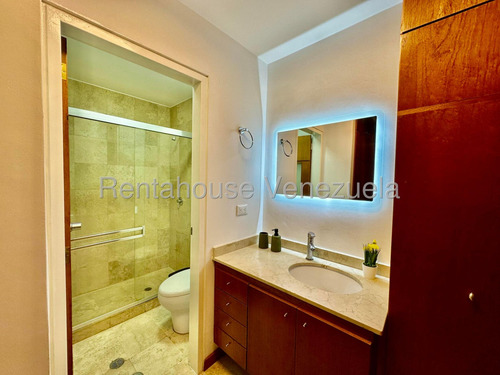 Lm Apartamento Alq Los Nrjos De Las Mercedes Cod 25-24106 Yg