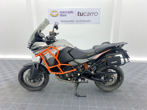 Imagen 3 de 24 de Ktm 1190 Adventure Abs