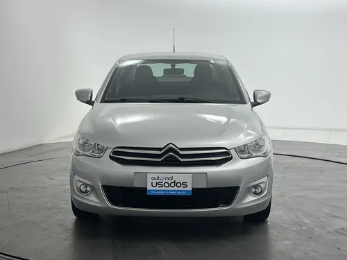 Citroën C-Elysée EXCLUSIVE 1.6 MT