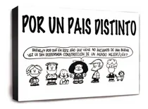 Comprar Cuadro De Mafalda - Quino - También De Otros Personajes