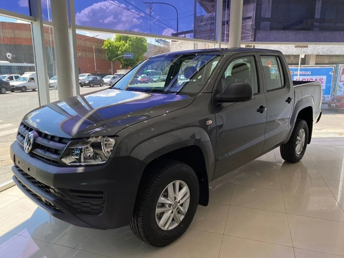 Imagen 1 de 15 de Volkswagen Amarok 2.0 Tdi Trendline 4x2 140cv Manual Vw 25