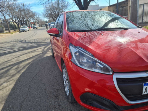 Imagen 7 de 11 de Peugeot 208 2018 1.6 Active