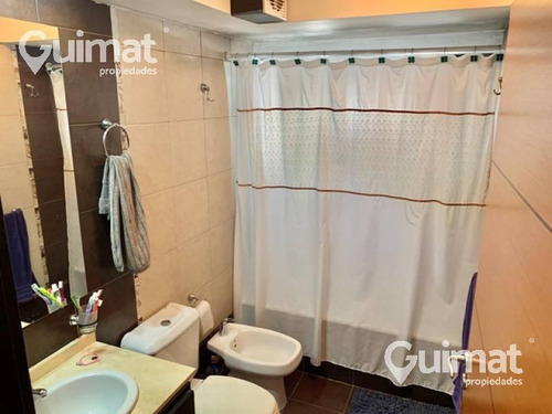 Imagen 12 de 17 de 3 Ambientes Baño Toilette Cochera, En Duplex (dormitorios Arriba) Balcon Al Frente