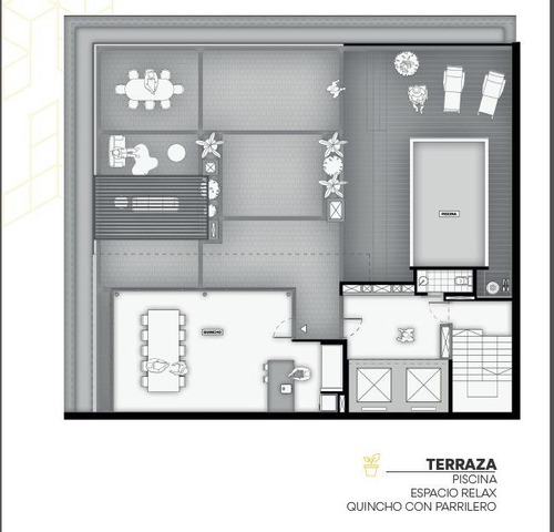 Departamento De 2 Dormitorios Con Amenities Centro De Rosario