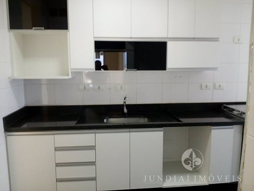 Vendo Lindo E Confortável Apto. No Altos Do Pacaembu Em Jundiaí, 70 M², 03 Dormitórios, 01 Suíte, 02 Vagas, Fino Acabamento, Armários, Lazer Completo, Bem Localizado Ao Lado Da Ave - Ap00266 - 342533