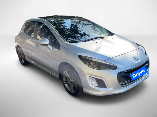Imagem 2 de 14 de Peugeot 308 Allure 2.0 16v Tip Flex