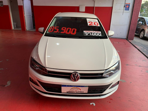 Imagem 3 de 7 de Vw Polo Highline Tsi Turbo 1.0 2020