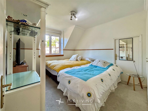 Casa En Arriendo De 5 Dorm. En Lo Barnechea