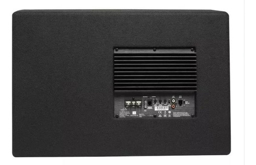 Subwoofer Jbl Gt Basspro 12 Potenciada 450 Watts Graves