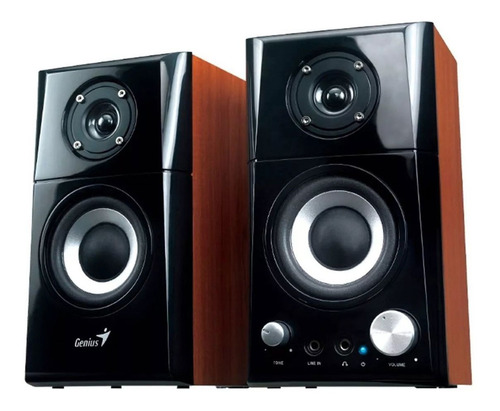 Cornetas Speakers Genius Sp-hf500a Ii 