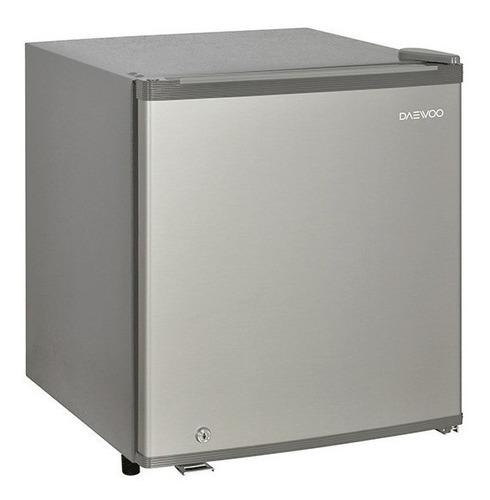 Refrigerador frigobar Daewoo FR-064R silver 56L 127V