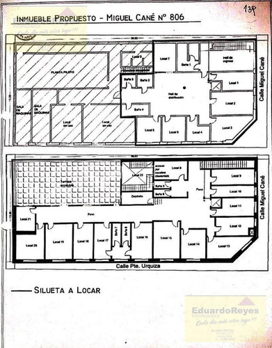 Imagen 14 de 14 de Oficina - Lanús Oeste