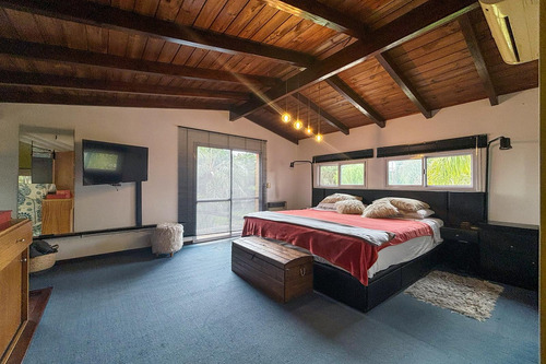 Venta - Casa De 1 Dormitorio Con Quincho, Parque Y Piscina. Pueblo Esther.