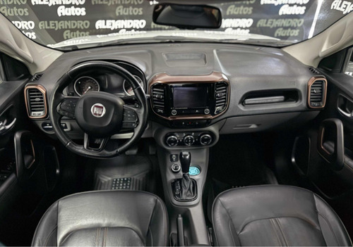 Fiat Toro 2.0 Volcano My19 4x4 At