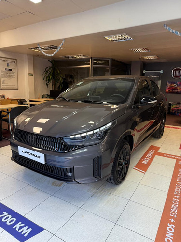 Fiat Cronos 1.3 Gse Drive Pack Plus Cvt