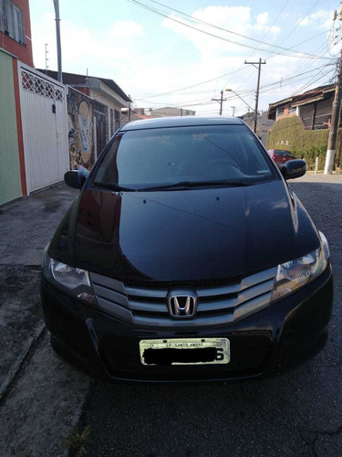 Honda City 2011 1.5 Lx Flex 4p