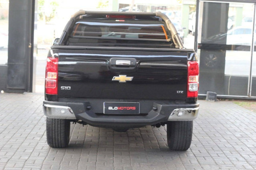 Imagem 4 de 15 de Chevrolet S10 2.5 Ltz 4x4 Cd 16v Flex 4p Automático