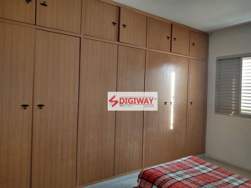 Imagem 9 de 18 de Sobrado Com 3 Dormitórios À Venda, 173 M² Por R$ 1.050.000,00 - Vila Monumento - São Paulo/sp - So0406