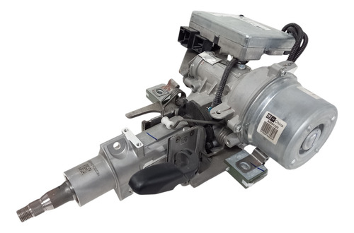 Coluna Da Direcao Eletrica Com Motor E Modulo Compass 17/21