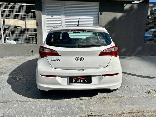 Hyundai HB20 Comf./C.Plus/C.Style 1.0 Flex 12V