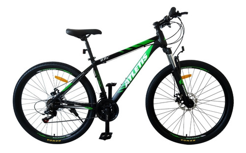 Bicicleta Mountain Bike Match Aro 27.5