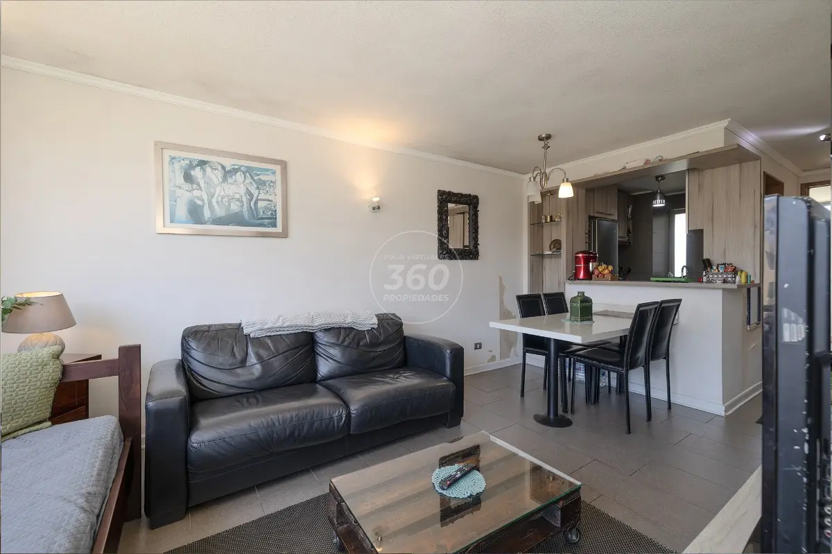 Imagen 2 de 10 de Departamento En Venta En Reñaca