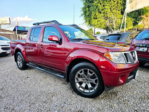 Nissan Frontier 4.0 Pro-4x V6 4x2 Mt