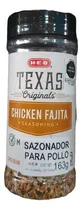 Comprar Heb Texas Originals Fajita Pollo Sazonador 163g Importado