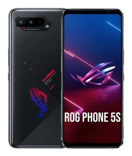 Asus Rog Phone 5s 5g 512gb Dual Sim 18gb Ram Snapdragon 888