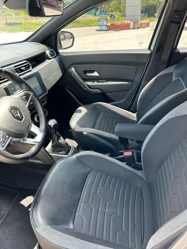 Renault Duster 1.3 T Iconic 4X4